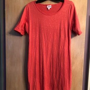 LuLaRoe Julia, XL, EUC